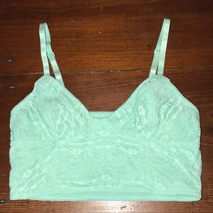 Free People Lace Bralette